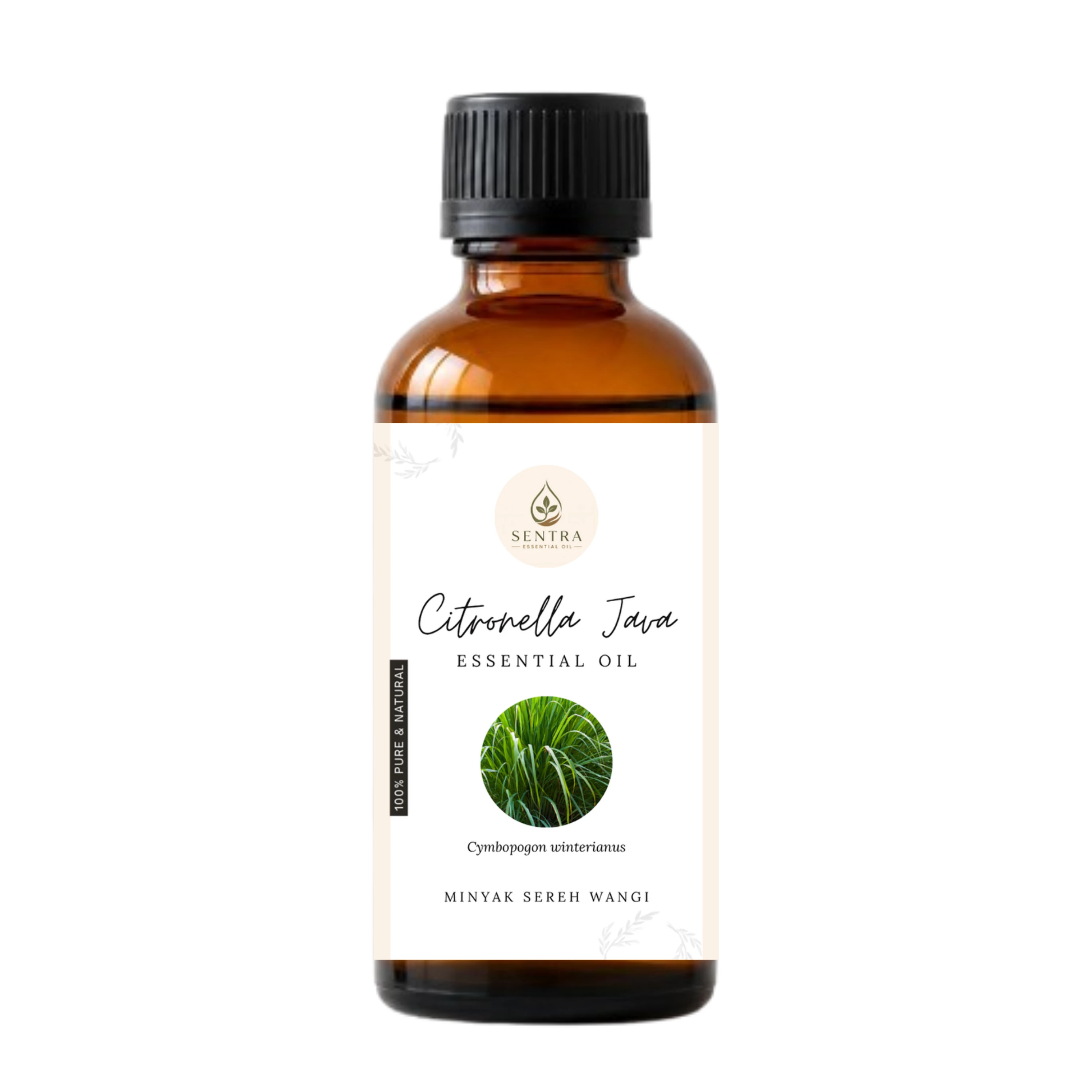 Citronella Java Essential Oil