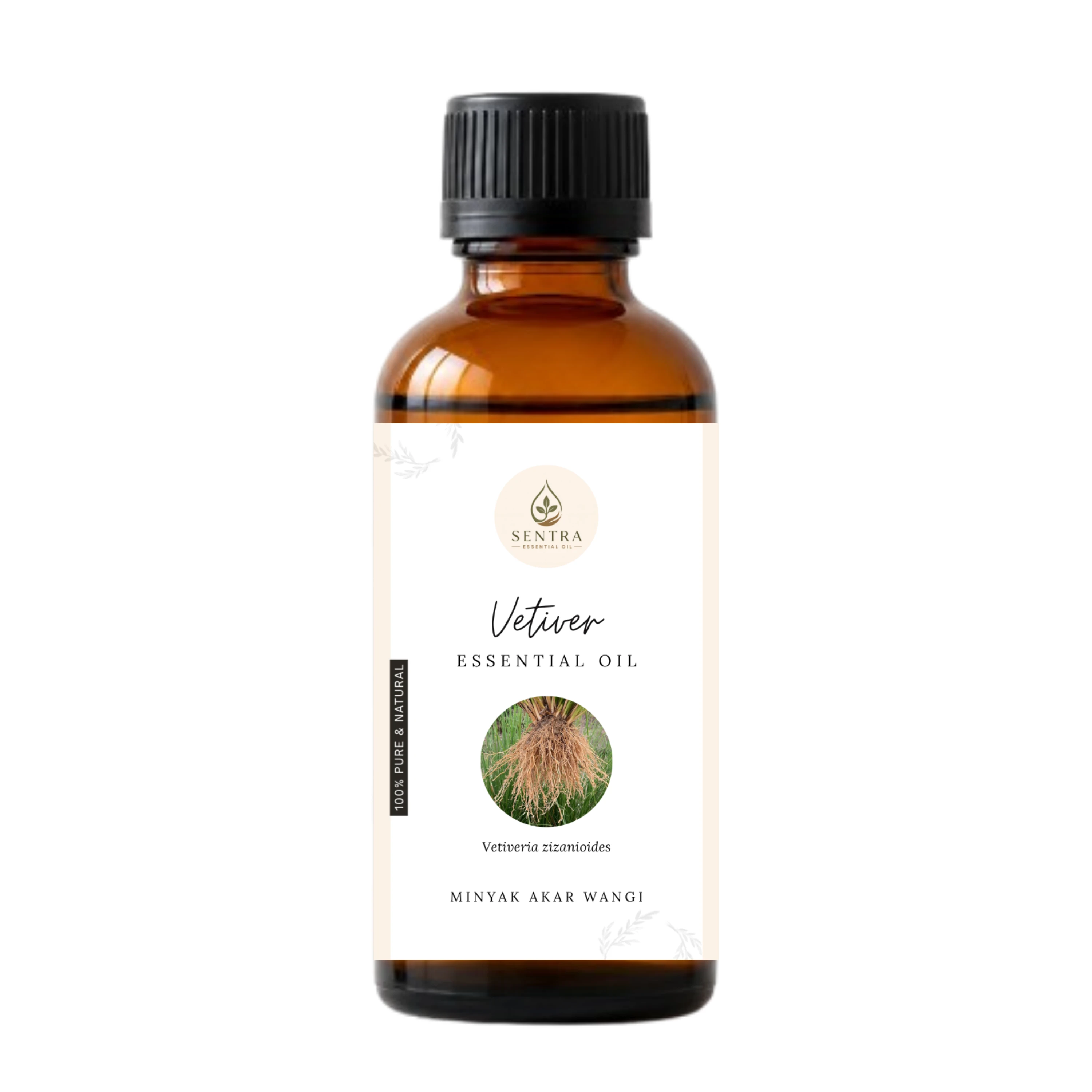 Vetiver Essential Oil