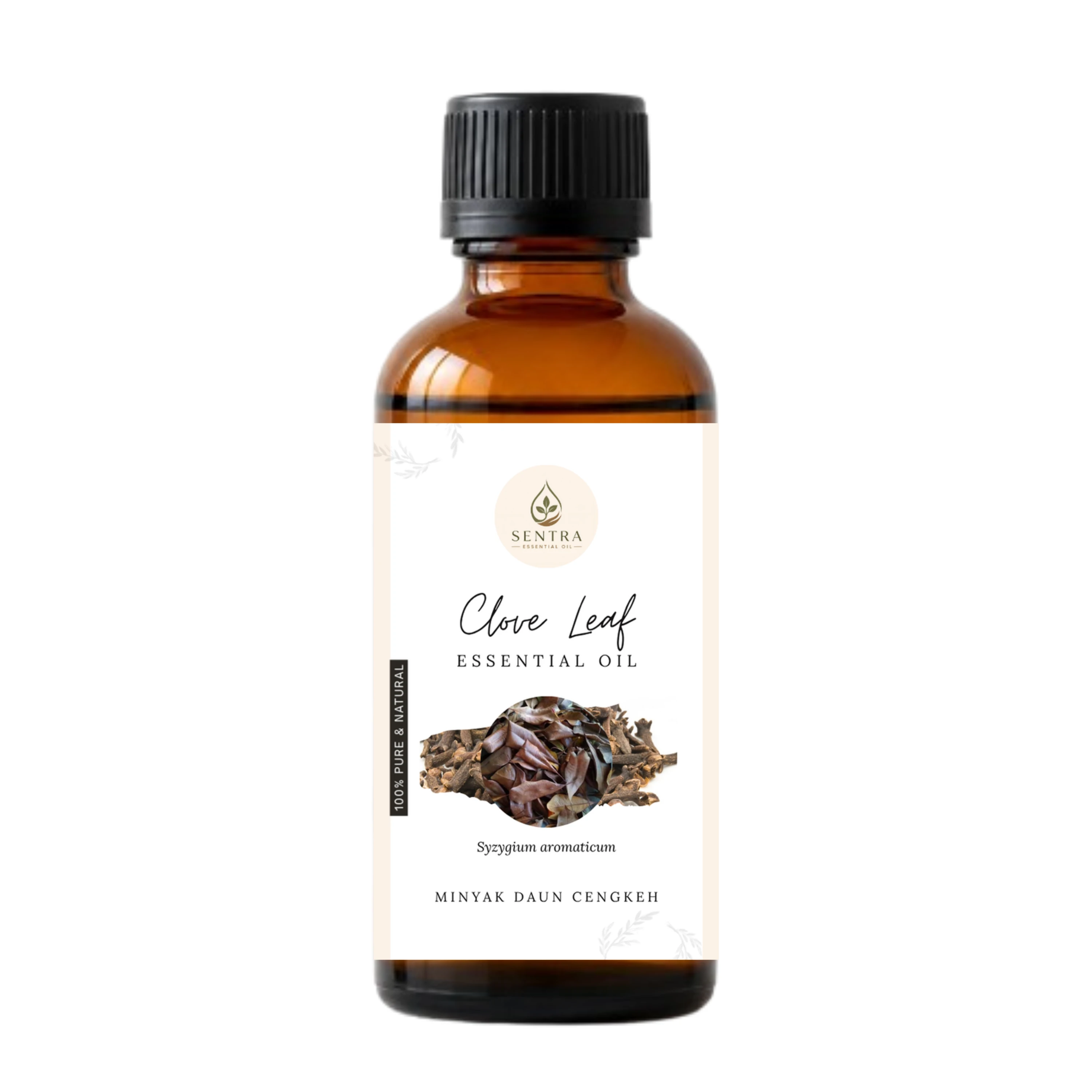 Clove Leaf Essential Oil
