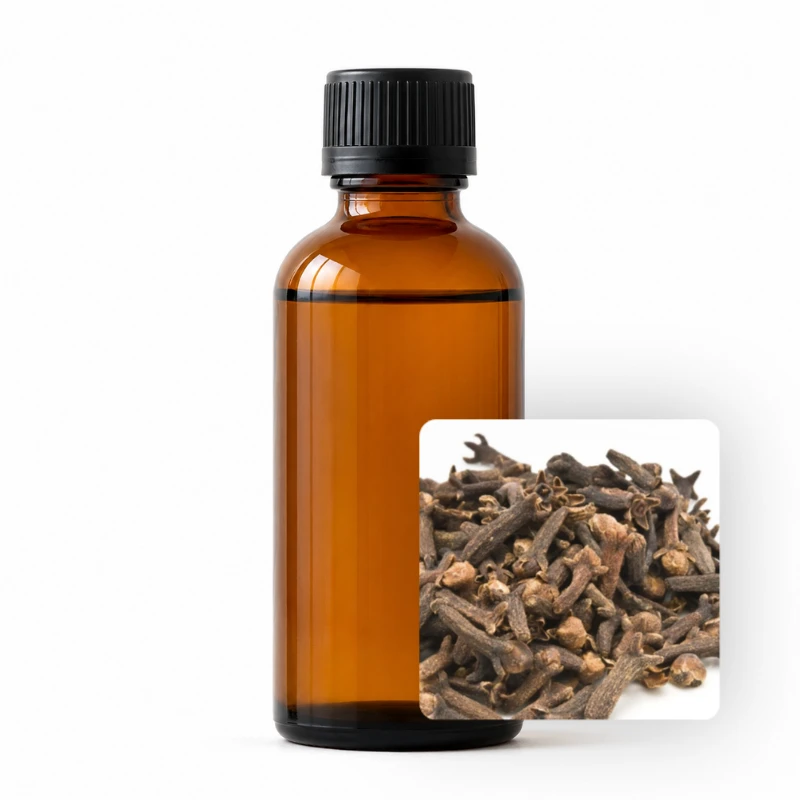 Clove Bud Essential Oil